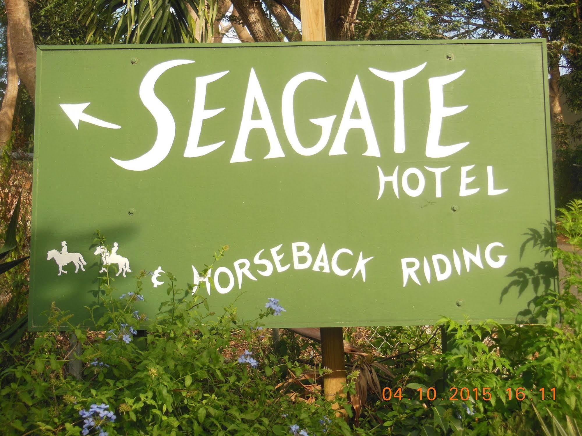 Sea Gate Hotel Vieques Exterior photo